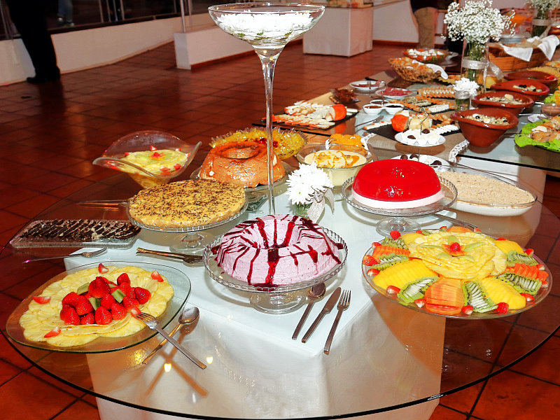 Catering Doces