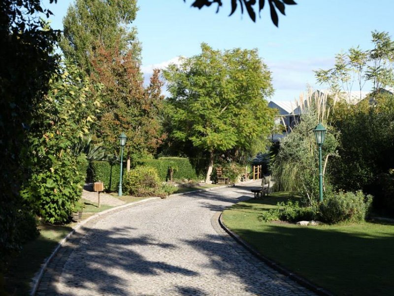 Quinta para casamentos Margem Sul - Entrada